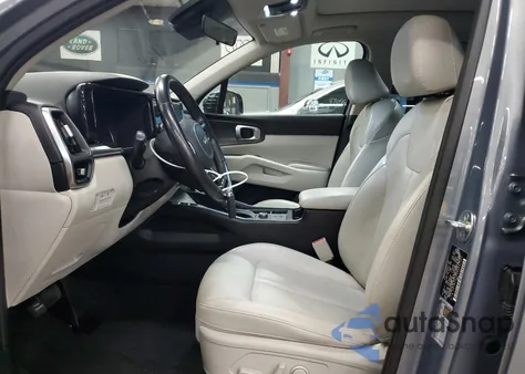 2022 Kia Sorento S z USA, uszkodzony, nr VIN 5XYRL4LCXNG087421